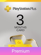 PlayStation Plus 3 Months
