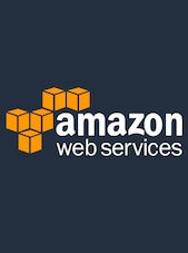 Amazon Web Services Gift Card 100 USD