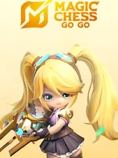 Magic Chess: Go Go 1000 Diamonds (500+500) first recharge!