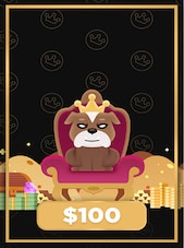 Royale.GG Gift Card 100 USD