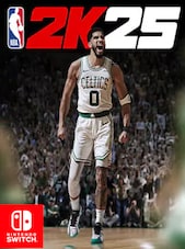 NBA 2K25 Nintendo Switch