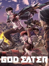 God Eater 1+2 Bundle PC