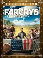Far Cry 5 Gold Edition PC