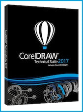 CorelDRAW Technical Suite 2017 - PC 1 Device Lifetime