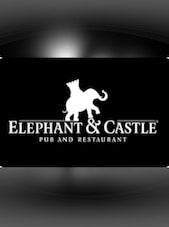 Elephant & Castle Gift Cards 7 CAD