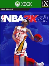 NBA 2K21 Next Generation Xbox Series X/S