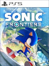 Sonic Frontiers PS5