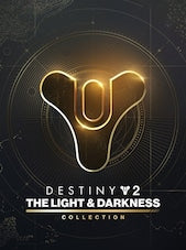 Destiny 2: The Light & Darkness Collection PC