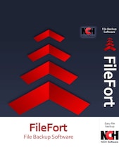 NCH: FileFort Backup - PC