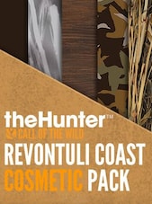 theHunter: Call of the Wild - Silver Ridge Peaks Cosmetic Pack PC