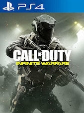 Call of Duty: Infinite Warfare PS4