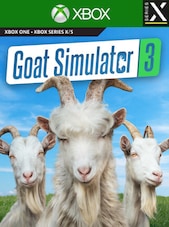 Goat Simulator 3 Xbox Series X/S