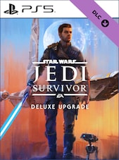 STAR WARS Jedi: Survivor Deluxe Upgrade PS5