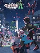 Pok?mon Legends: Z-A Nintendo Switch