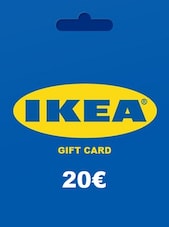 IKEA Gift Card 20 EUR