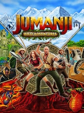 Jumanji: Wild Adventures PC