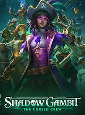Shadow Gambit: The Cursed Crew PC