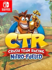 Crash Team Racing Nitro-Fueled Nintendo Switch