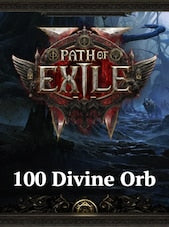 Path of Exile 2 Runes of Aldur (Standard) 100 Divine Orb PC
