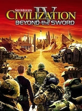 Civilization IV: Beyond the Sword PC