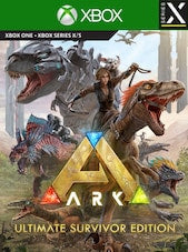 ARK: Survival Evolved Ultimate Survivor Edition Xbox Series X/S