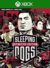 Sleeping Dogs: Definitive Edition Xbox One