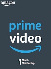 Amazon Prime Video 1 Month