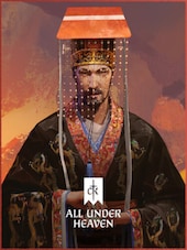 Crusader Kings III: All Under Heaven PC