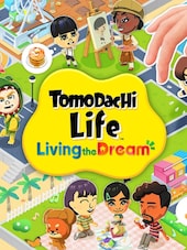 Tomodachi Life: Living the Dream Nintendo Switch