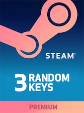 Random PREMIUM 3 Keys PC