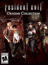 Resident Evil Origins Collection PC