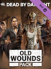 Dead by Daylight: Old Wounds Pack PC