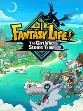 Fantasy Life i: The Girl Who Steals Time PC
