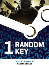 Try to Get Dead By Daylight - Random Gold Edition 1 Key PC