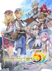 Rune Factory 5 PC