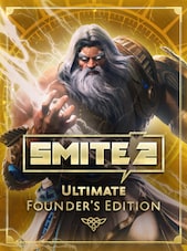 Smite 2 Ultimate Founder's Edition PC