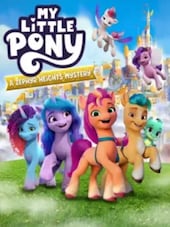 My Little Pony: A Zephyr Heights Mystery PC