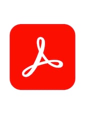 Adobe Acrobat - Pro Edition PC, Mac 1 Device 1 Year