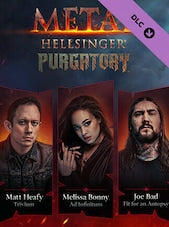 Metal: Hellsinger - Purgatory PC
