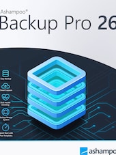 Ashampoo Backup Pro 26 - PC 1 Device Lifetime