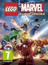 LEGO Marvel Super Heroes PC