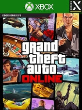 Grand Theft Auto Online Xbox Series X/S