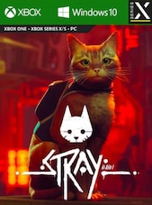 Stray Xbox Series X/S, PC