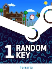 Try to Get Terraria - Random 1 Key PC