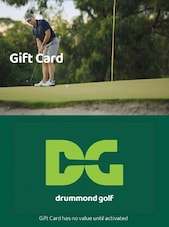 Drummond Golf Gift Card 500 AUD