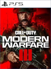 Call of Duty: Modern Warfare III PS5