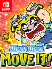 WarioWare: Move It! Nintendo Switch