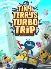 Tiny Terry's Turbo Trip PC