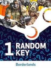 Try To Get Borderlands ??Random 1 Key PC