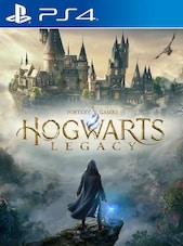 Hogwarts Legacy PS4